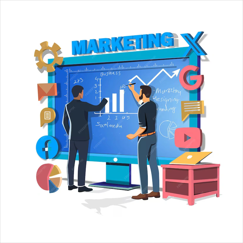 التدريب على التسويق الرقمي